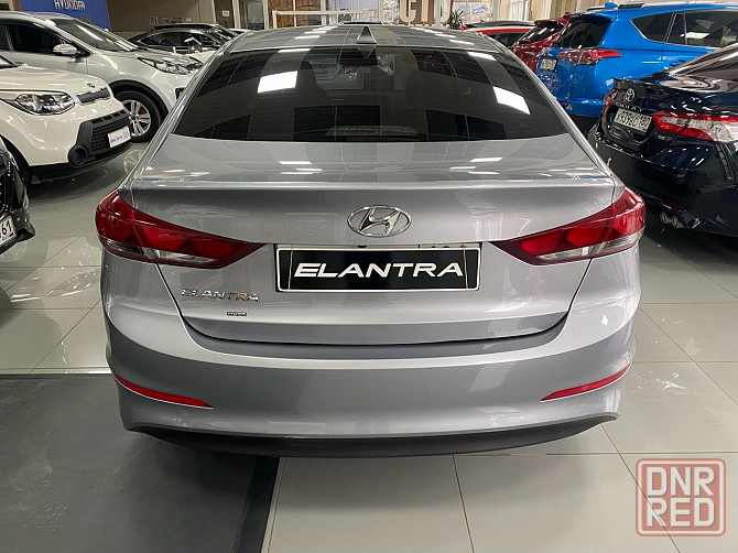 Hyundai Elantra 2017г. Макеевка - изображение 6