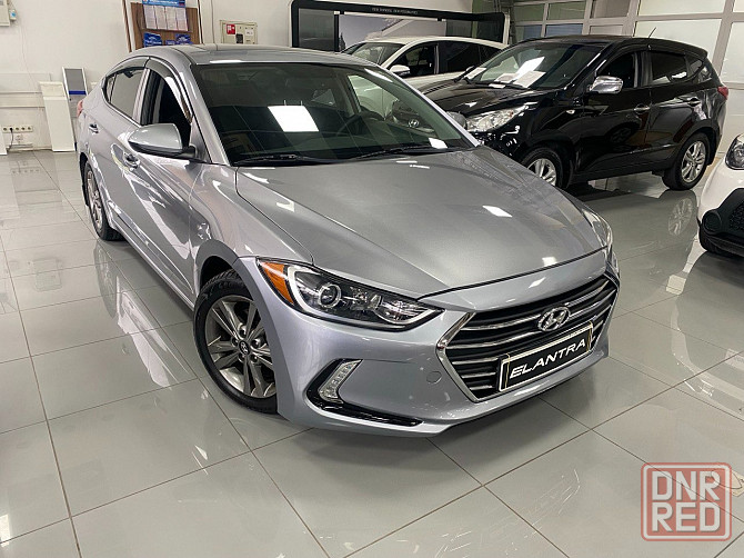 Hyundai Elantra 2017г. Макеевка - изображение 1