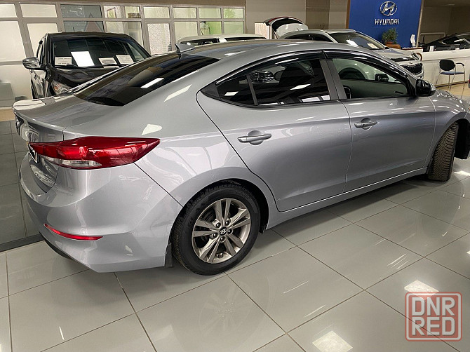 Hyundai Elantra 2017г. Макеевка - изображение 8