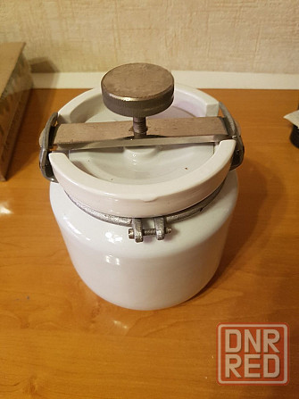 Барабан фарфоровый для шаровой мельницы Донецк - изображение 3