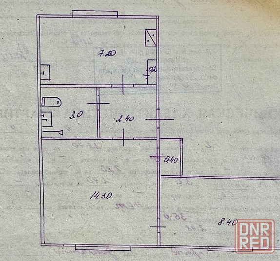 Продам 2-к квартиру на Гвардейке Макеевка - изображение 7