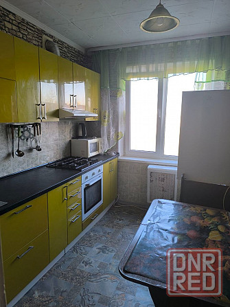 Продам под Ипотеку 4х ком Текстильщик. Донецк - изображение 1