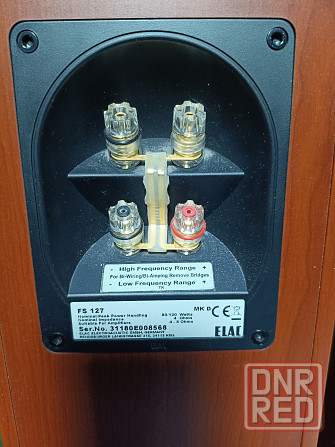 Акустическая система "ELAC"-FS127. Донецк - изображение 8