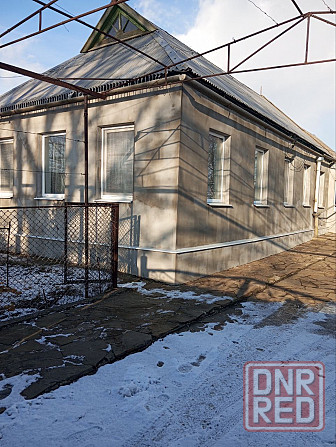 Дом село Василевка Амвросиевка - изображение 1