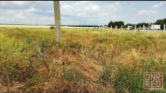 Продажа земли Новоазовский район,с.Безыменное возле моря Донецк - изображение 2