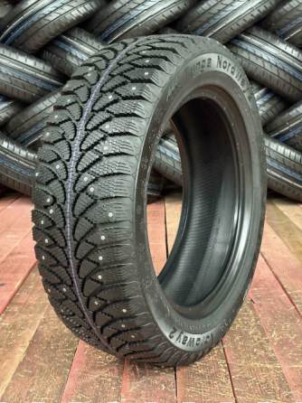 Tunga Nordway Шина зимняя 195/65 R15 91Q Шипованная Донецк