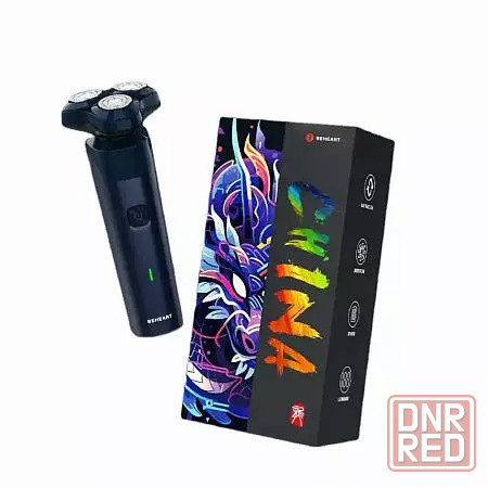 Электробритва Xiaomi BEHEART G500 Донецк - изображение 2
