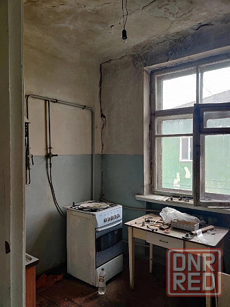 Сдам 1 к. кв-ру в Калининском р-не, магазин "Дик" , (Контур) Донецк - изображение 2