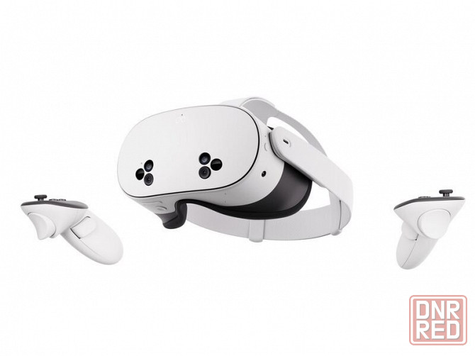 Система виртуальной реальности Oculus Quest 3S 256 GB Донецк - изображение 1