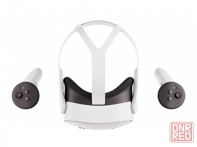 Система виртуальной реальности Oculus Quest 3S 256 GB Донецк - изображение 5
