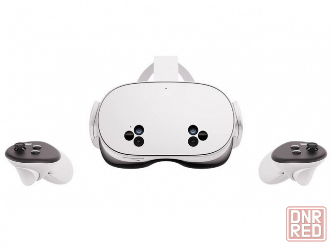 Система виртуальной реальности Oculus Quest 3S 256 GB Донецк - изображение 2
