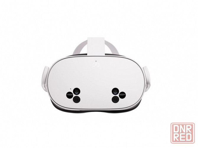 Система виртуальной реальности Oculus Quest 3S 256 GB Донецк - изображение 4