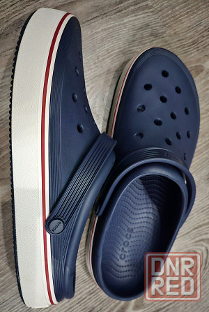 Crocs 47 размер Макеевка - изображение 3