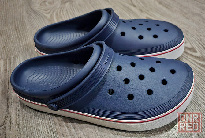Crocs 47 размер Макеевка - изображение 1