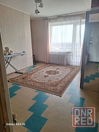Продам 1-комнатную квартиру,Текстильщик Донецк - изображение 1