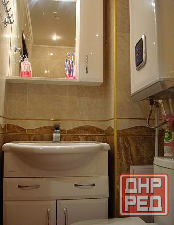 Сдам 3-к квартиру на Зеленом. ЕВРОРЕМОНт Макеевка - изображение 7