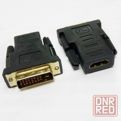 Переходник Dvi на Hdmi Донецк - изображение 1