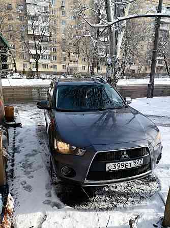 Митсубиси аутлендер Донецк