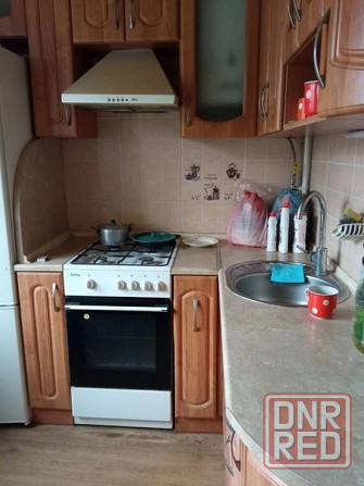 Сдам 1к квартиру Донецк, Обжора, Калининский Донецк - изображение 1