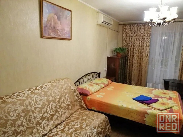 Сдам 2к студию Киевский р-н Донецк сити Донецк - изображение 4