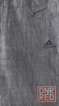 Джинсы Adidas утепленные Донецк - изображение 2