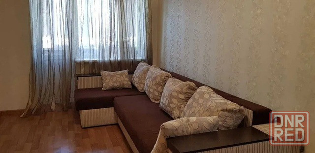 Сдается шикарная одно комнатная квартира рядом с Крытым рынком Донецк - изображение 3