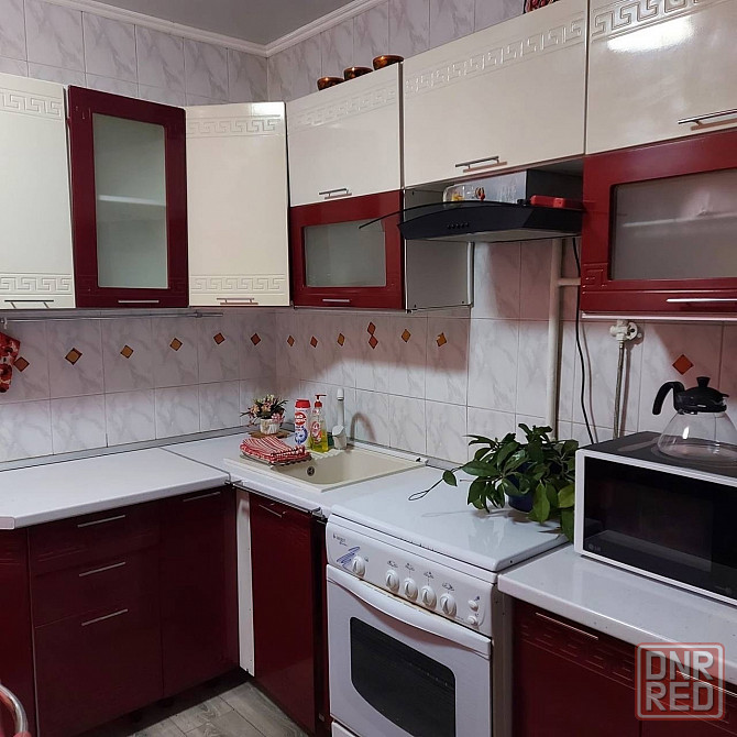 Сдаем 2к квартиру Кировский р-н. Текстильщик Бывший - атб Донецк - изображение 1