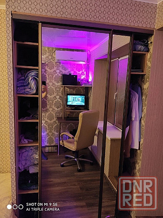 в аренду 2х комнатная р-н. ракушка 30000р долгосрочно Донецк - изображение 3
