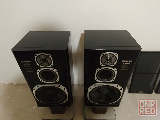 Акустическая система "Onkyo"-"D-77X" Донецк - изображение 3