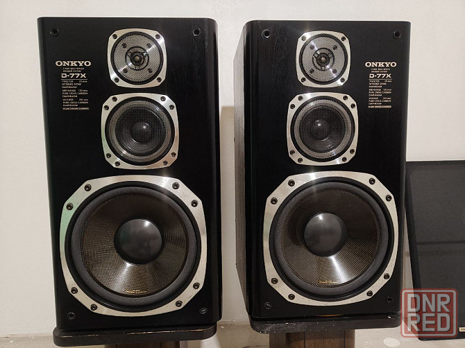 Акустическая система "Onkyo"-"D-77X" Донецк - изображение 1