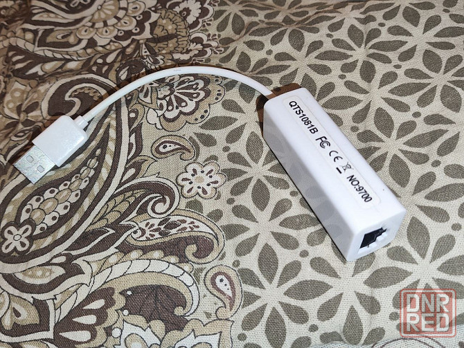 USB Hub Lan адаптер переходник G45 на Usb 2.0 Донецк - изображение 1