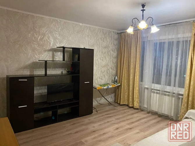 Сдается 2х комнатная уютная, светлая, ухоженная квартира в районе Топаза, на 5 этаже. Донецк - изображение 4