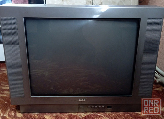 Телевизор sanyo Донецк - изображение 1