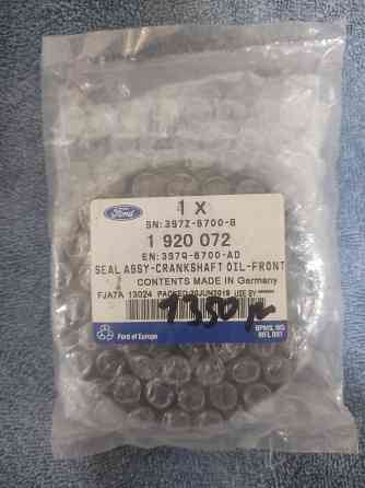 Новые запчасти Ford Transit 2002г. 2.0 TURBO Макеевка