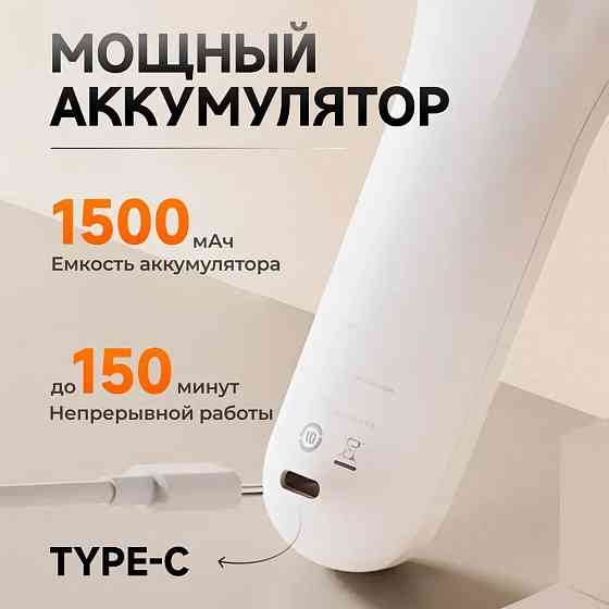 Машинка роликовая для педикюра Xiaomi BEHEART M20 White Макеевка