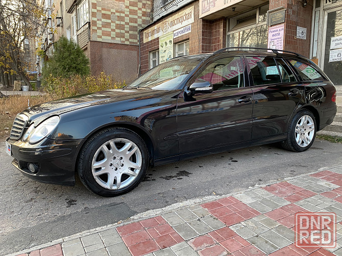 Mercedes-Benz E200cdi Донецк - изображение 2