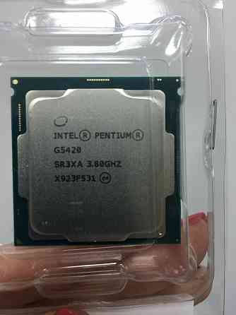 Pentium Gold G5420 / 1151 Донецк