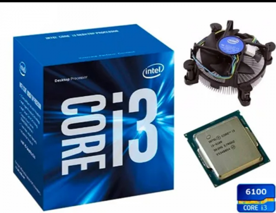 Core i3-6100 / 1151 Донецк