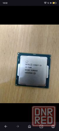 Core i3-7100 / 1151 Донецк - изображение 2