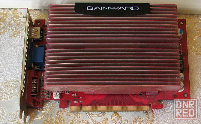 Видеокарта Geforce 8600GT Донецк - изображение 2