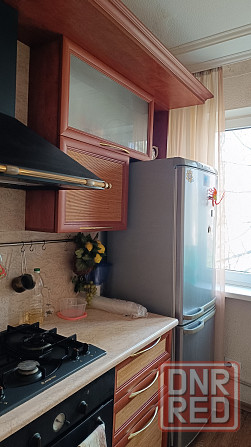 Продажа 3-квартиры Майский рынок, Заперевальная,Буденновский район. Донецк - изображение 5