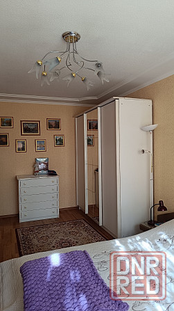 Продажа 3-квартиры Майский рынок, Заперевальная,Буденновский район. Донецк - изображение 2