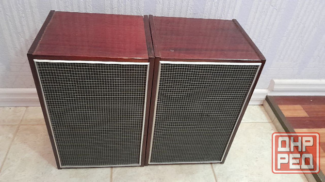 акустическая система 10 ас-401 Донецк - изображение 2