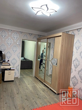 Сдается квартира Макеевка, кв-л Химик 4/5 Донецк - изображение 1