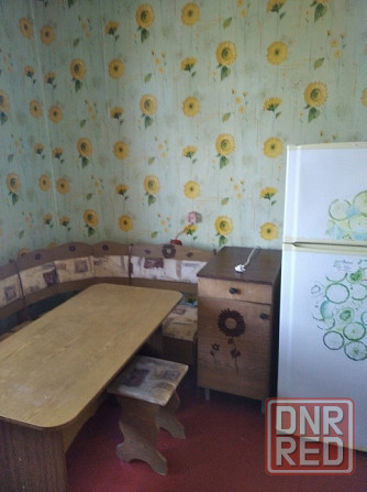 Сдам однокомнатную квартиру в Ленинском районе , 1-е Голубые Донецк - изображение 3