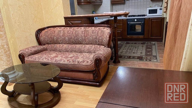 Сдаётся 2х комн. квартира в самом центре Ворошиловского района на бульваре Пушкина. Донецк - изображение 3