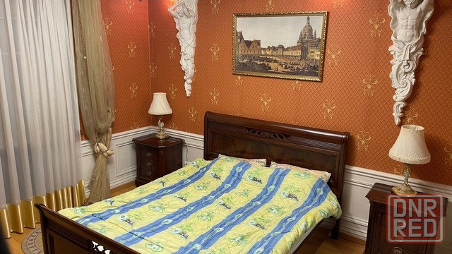 Сдаётся 2х комн. квартира в самом центре Ворошиловского района на бульваре Пушкина. Донецк - изображение 4