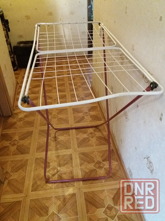 Продам сушилку для белья раскладную Донецк - изображение 6