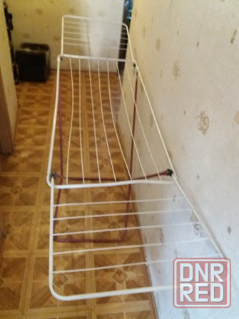 Продам сушилку для белья раскладную Донецк - изображение 2