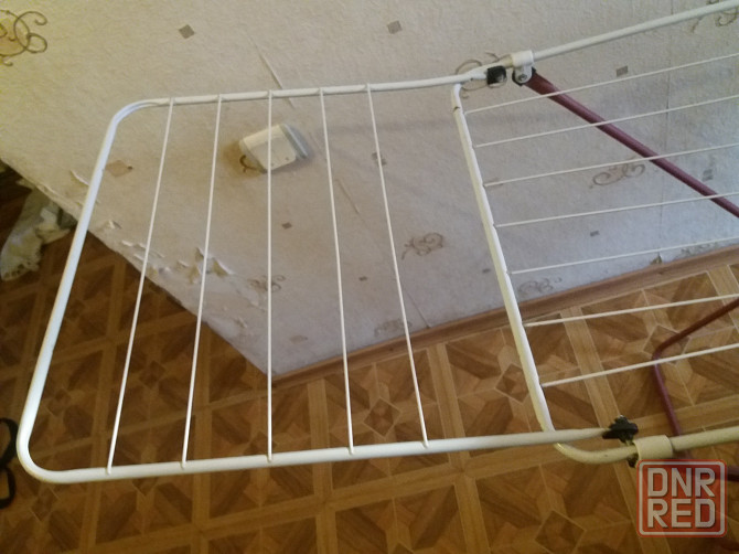Продам сушилку для белья раскладную Донецк - изображение 5